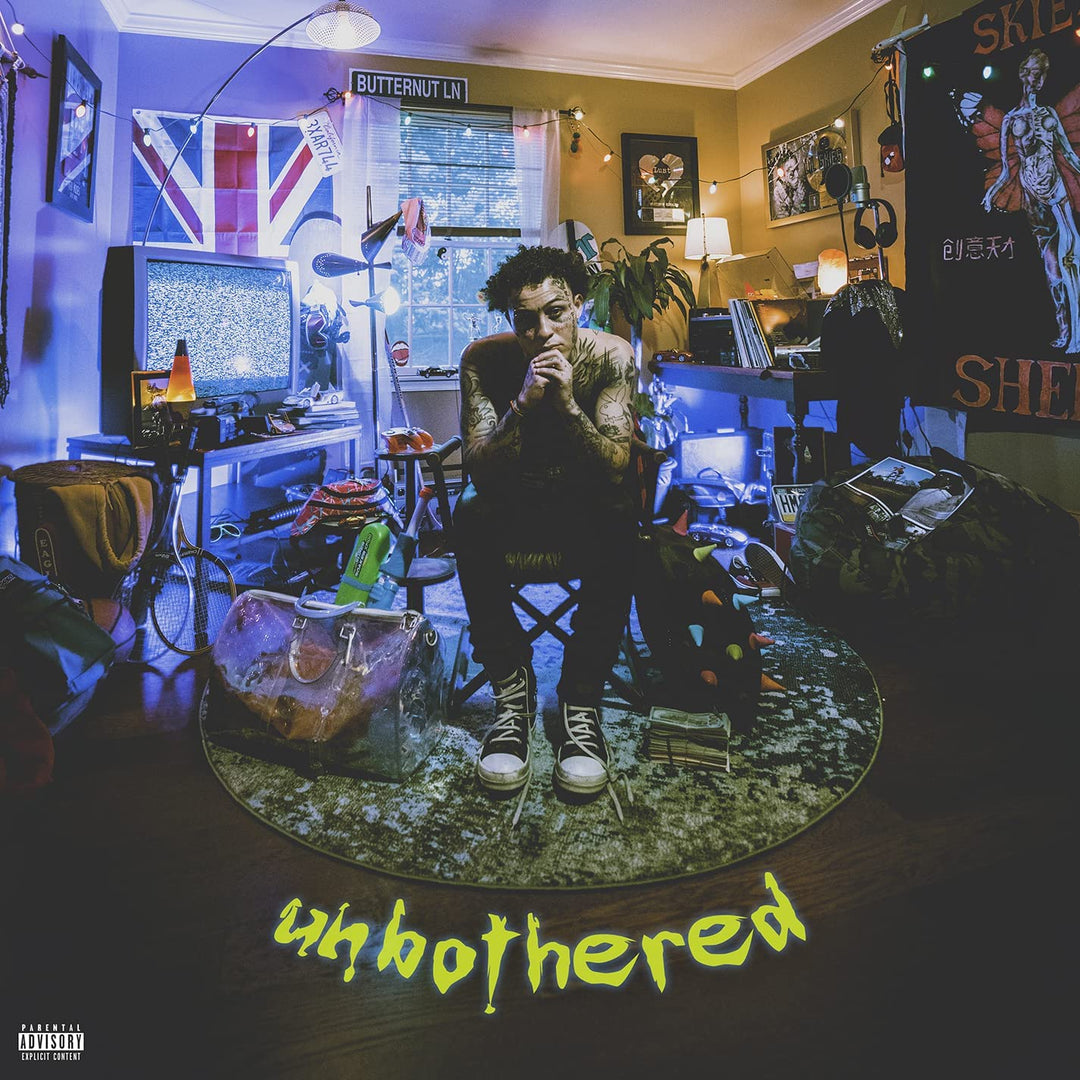 Lil Skies – Unbothered [Vinyl]