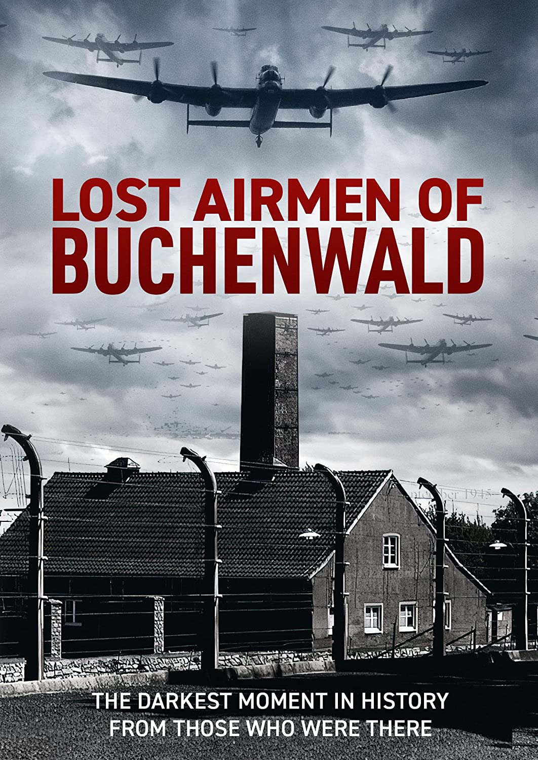 Die verlorenen Flieger von Buchenwald [DVD]