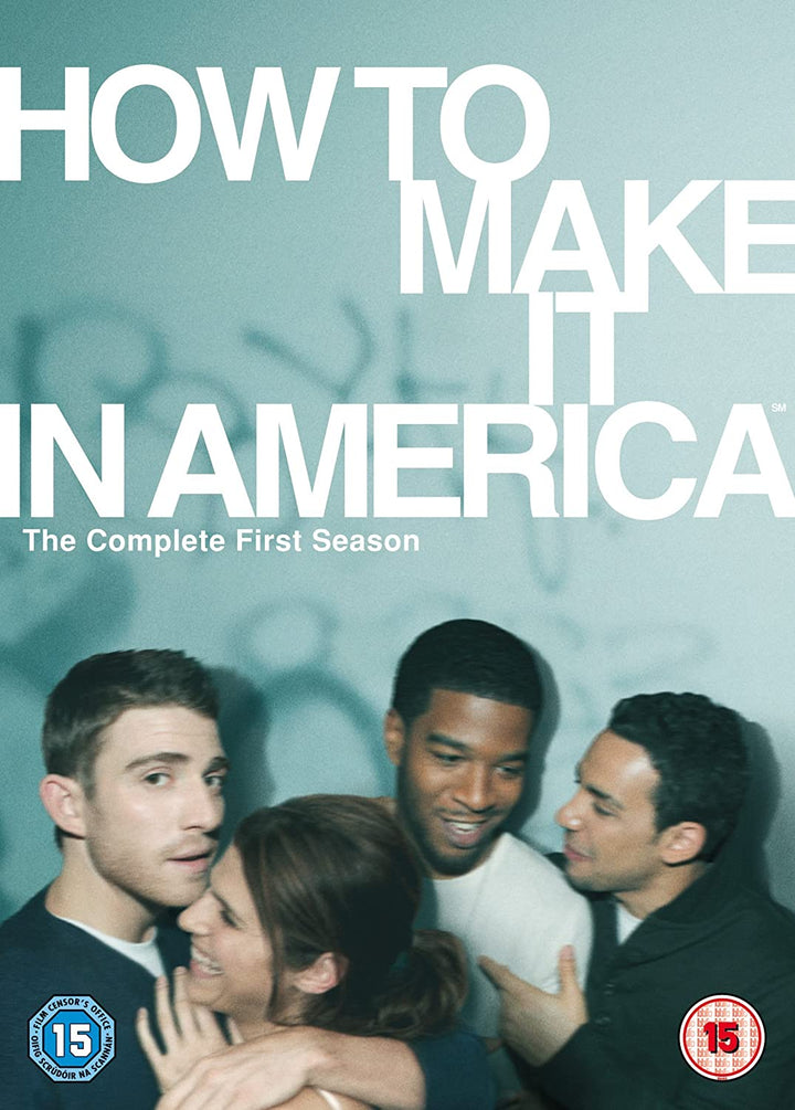 How To Make It In America: Staffel 1 [2010] [2011] – Komödie [DVD]