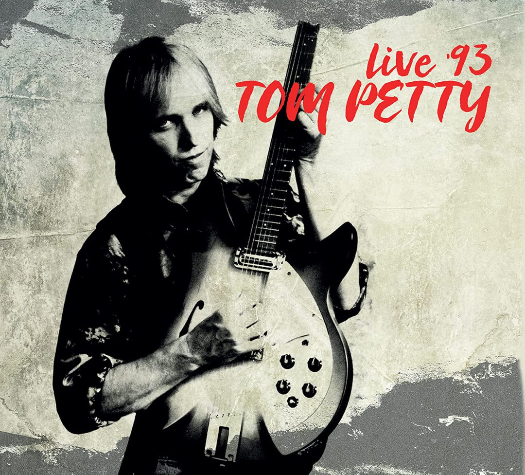 Tom Petty – Live '93 [Audio-CD]