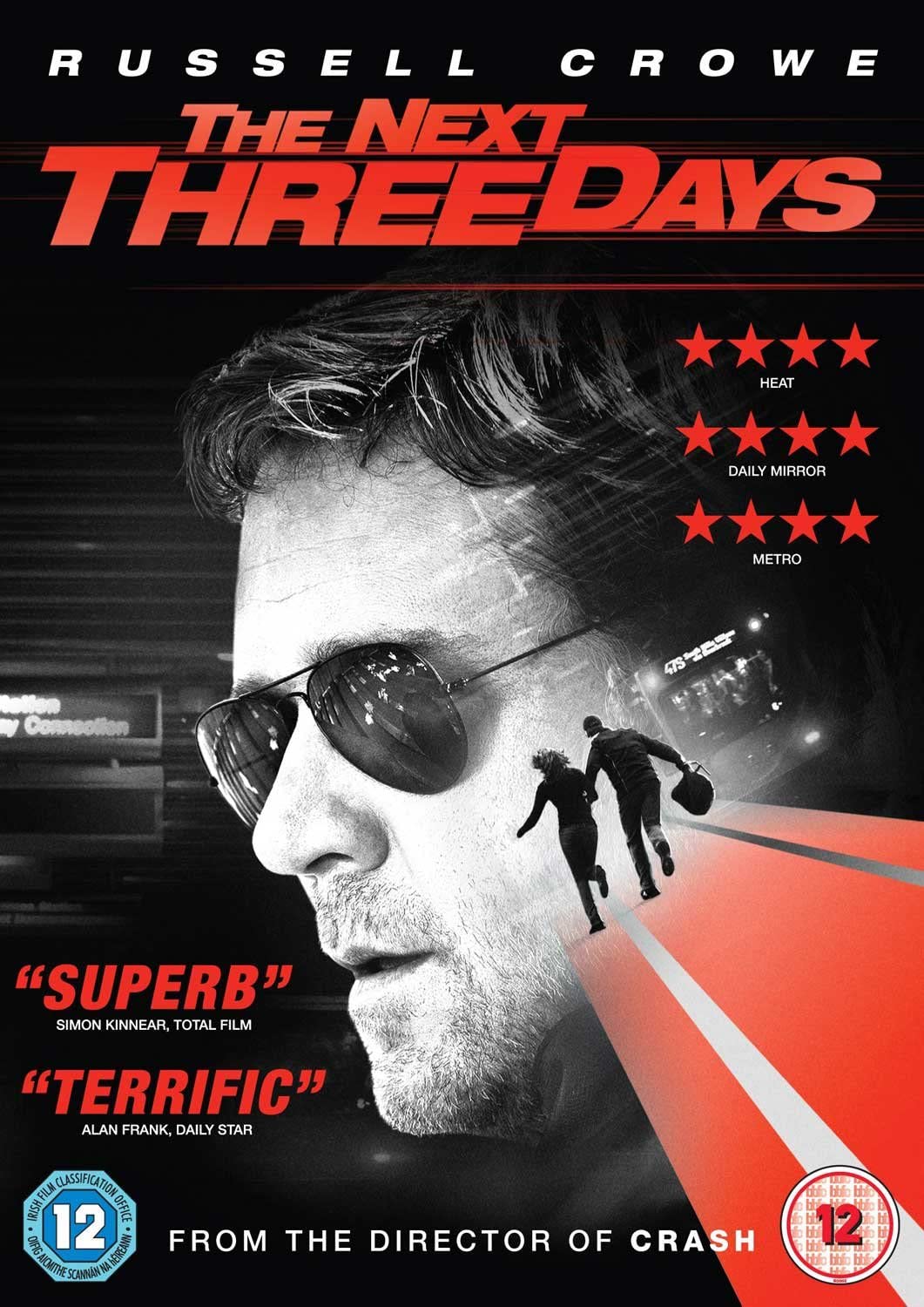 The Next Three Days [2010]