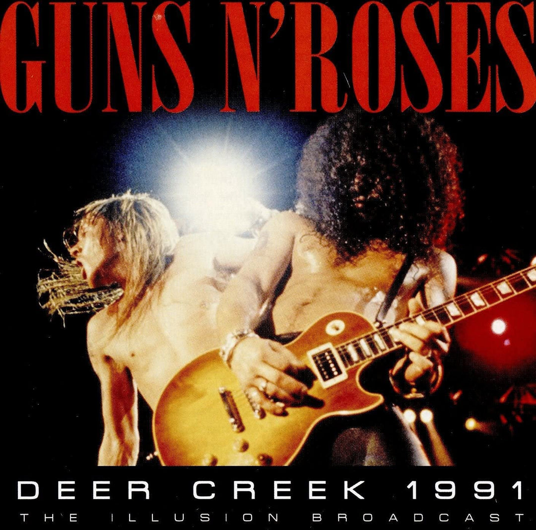 Guns N' Roses – Deer Creek 1991 [VINYL]