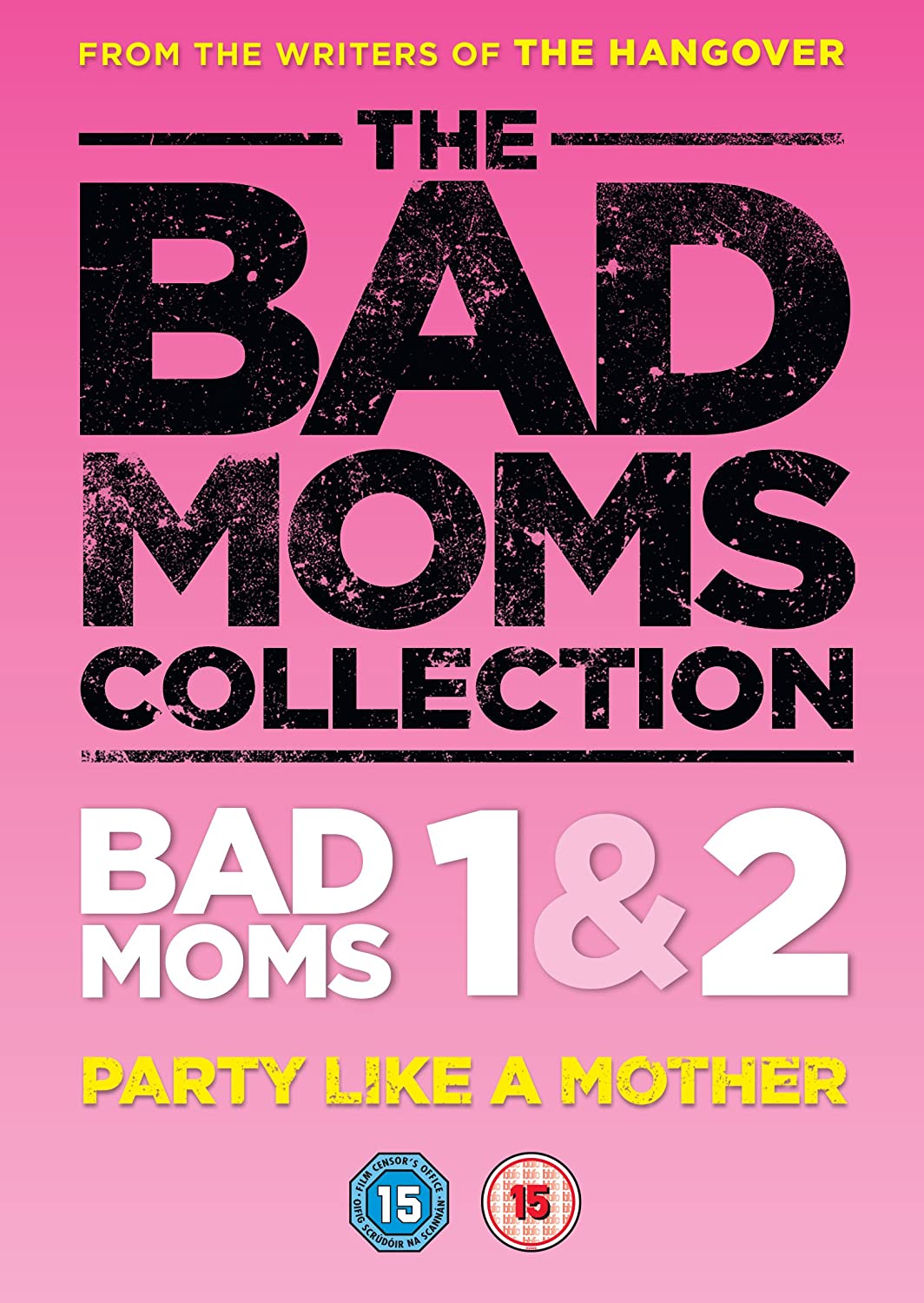 Bad Moms and Bad Moms Christmas (1&2) [2017]