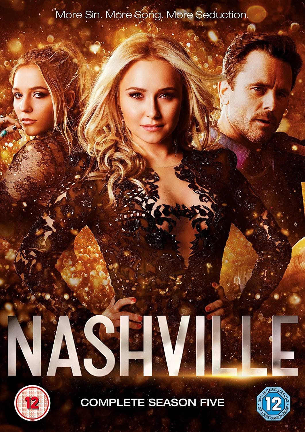 Nashville: Komplette Staffel 5 – Drama [DVD]