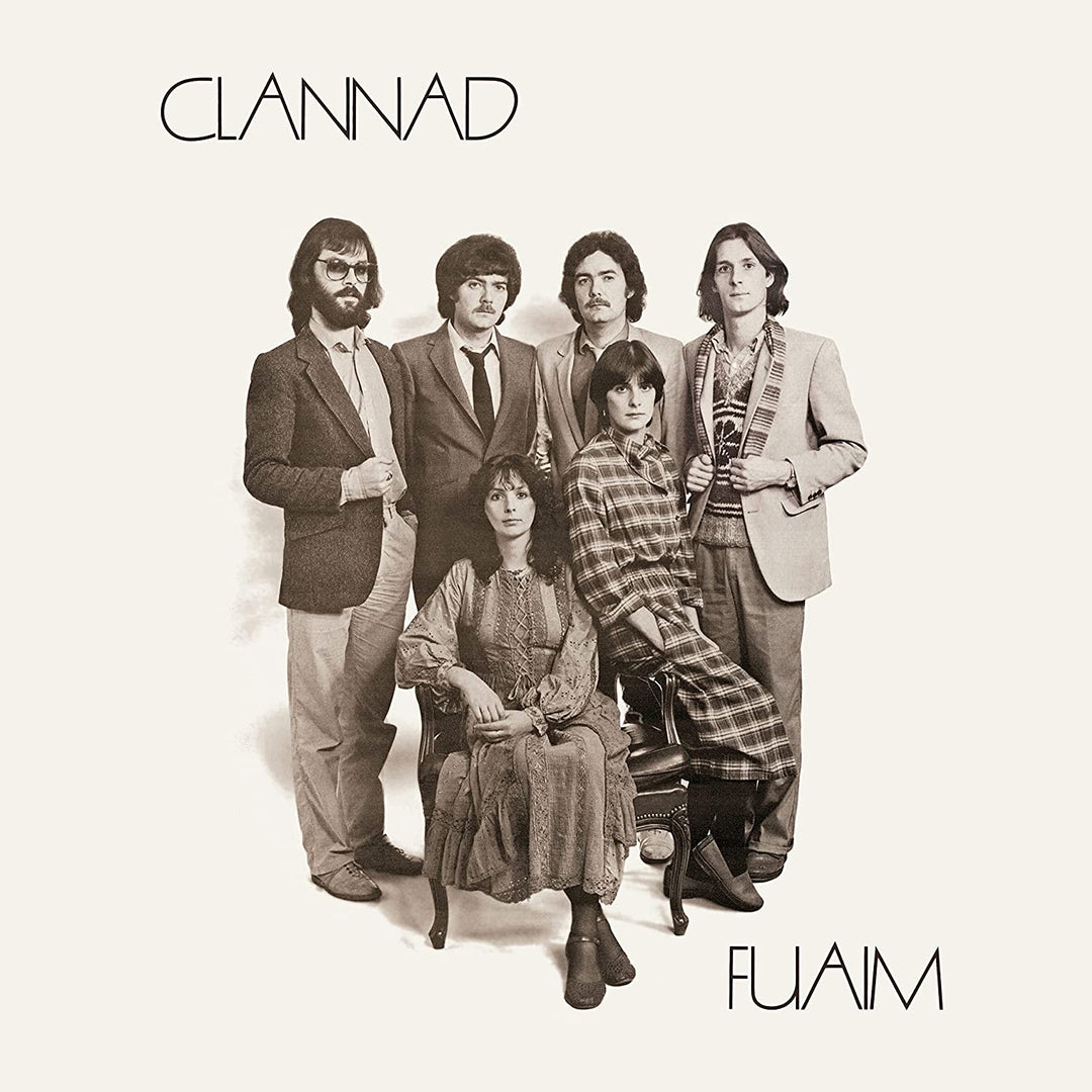 Clannad - Fuaim [Audio CD]