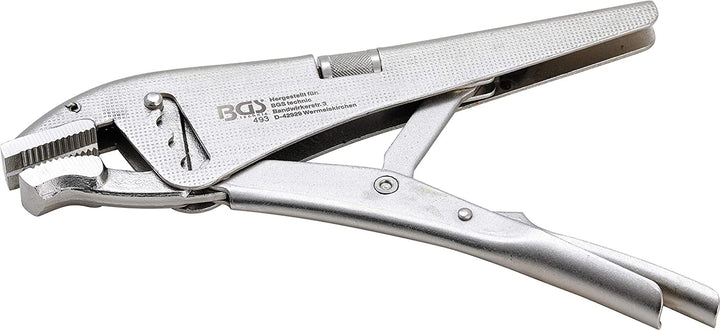 BGS 493 | Gripzange mit Feststellmechanismus | 4-fach verstellbar | 225 mm