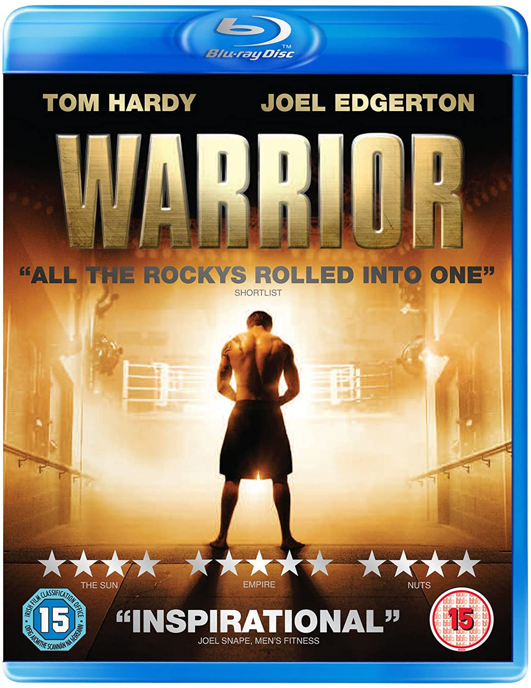 Warrior – Action [Blu-ray]