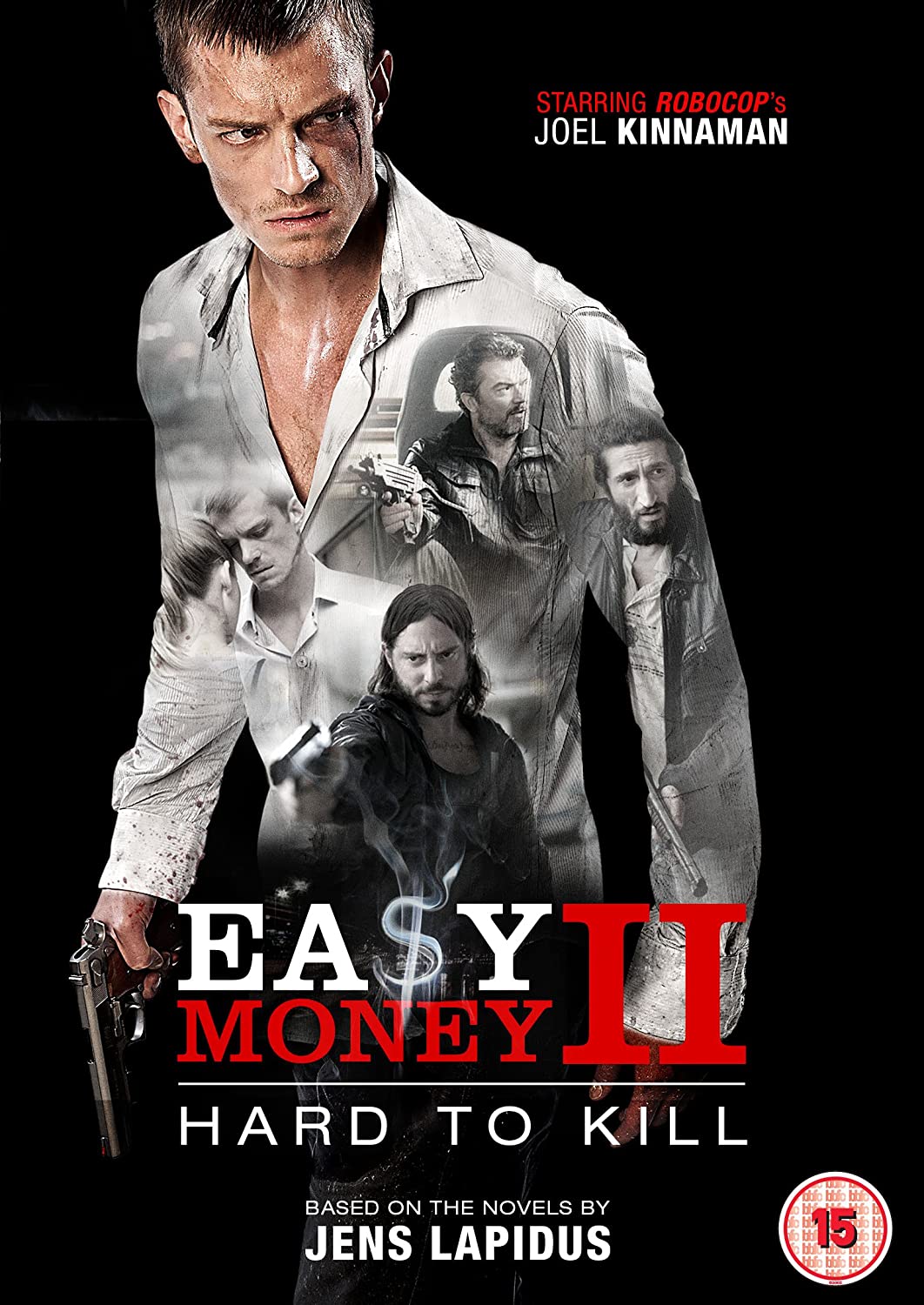 Easy Money II – Hard To Kill – Thriller/Krimi [DVD]