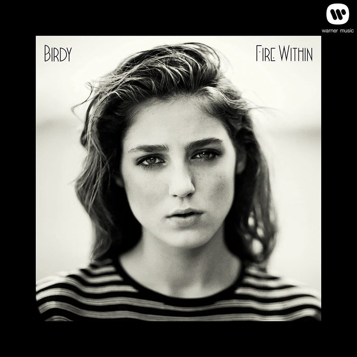 Fire Within - Birdy [Audio-CD]