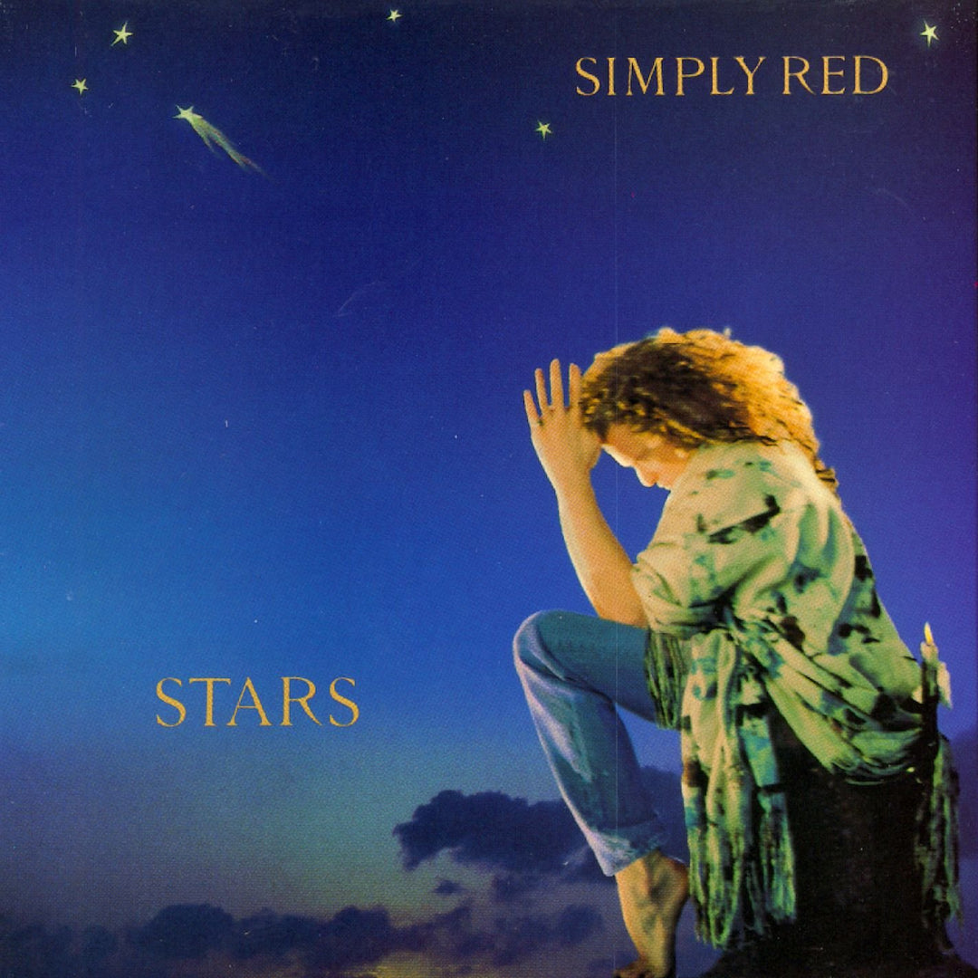 Simply Red - Stars [Audio-CD]