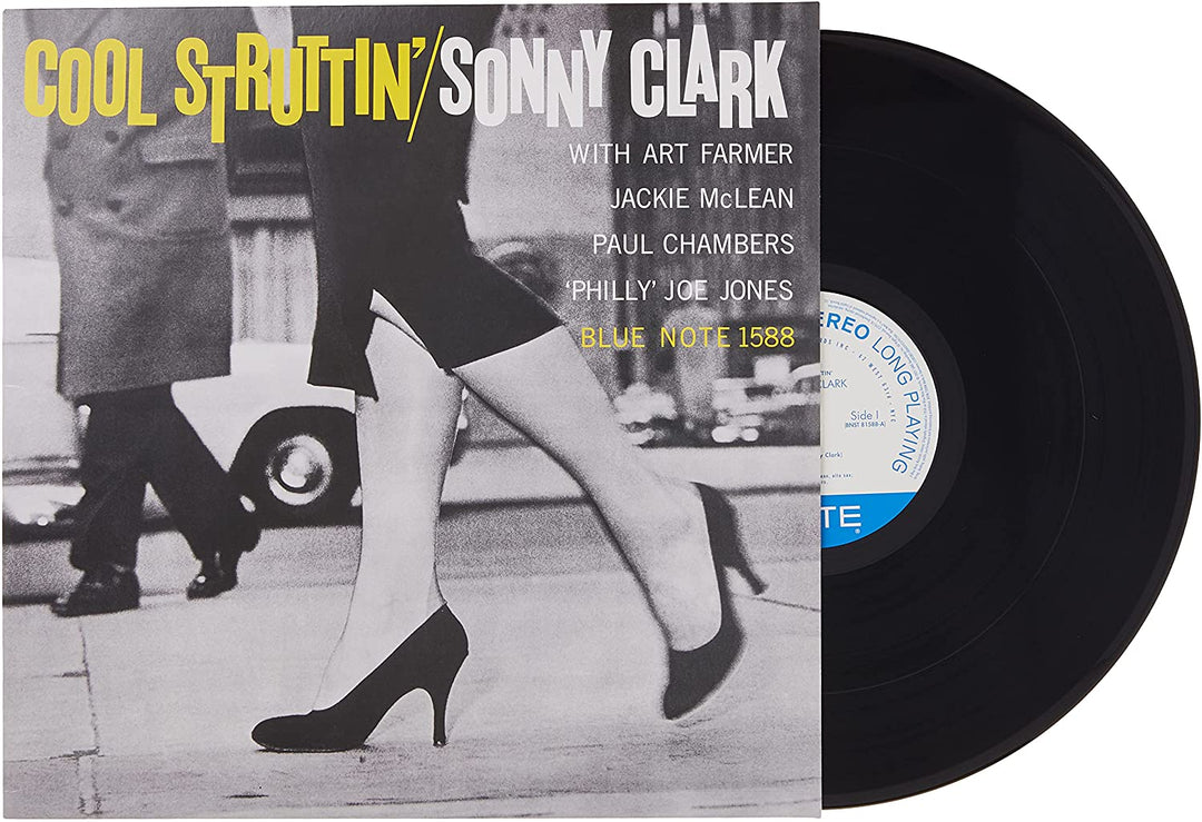 Sonny Clark – Cool Struttin' [Vinyl]