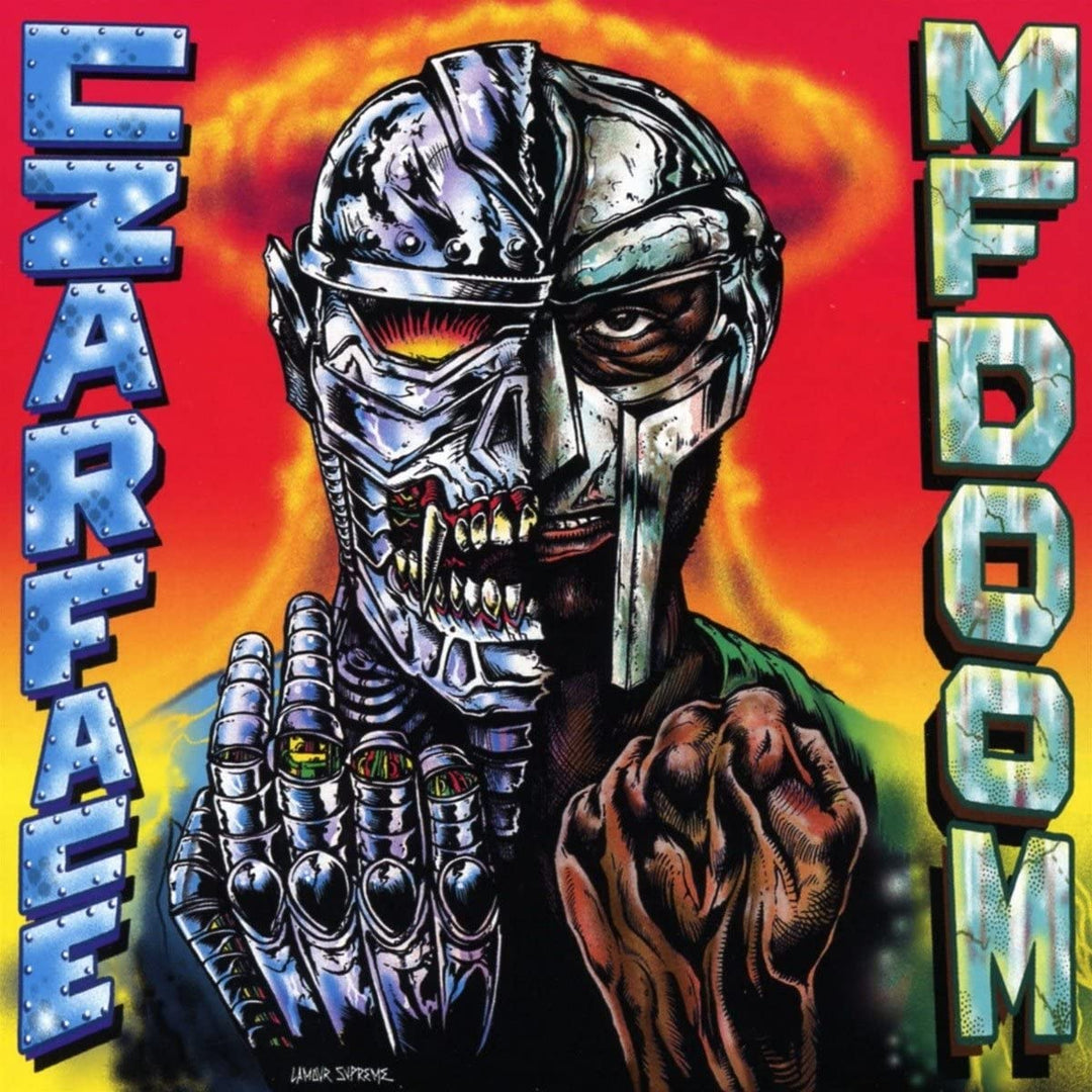 Czarface – Czarface trifft Metal Face [Audio CD]