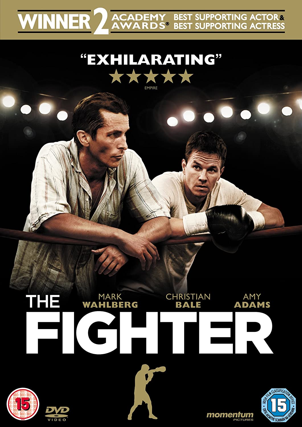 The Fighter [DVD]