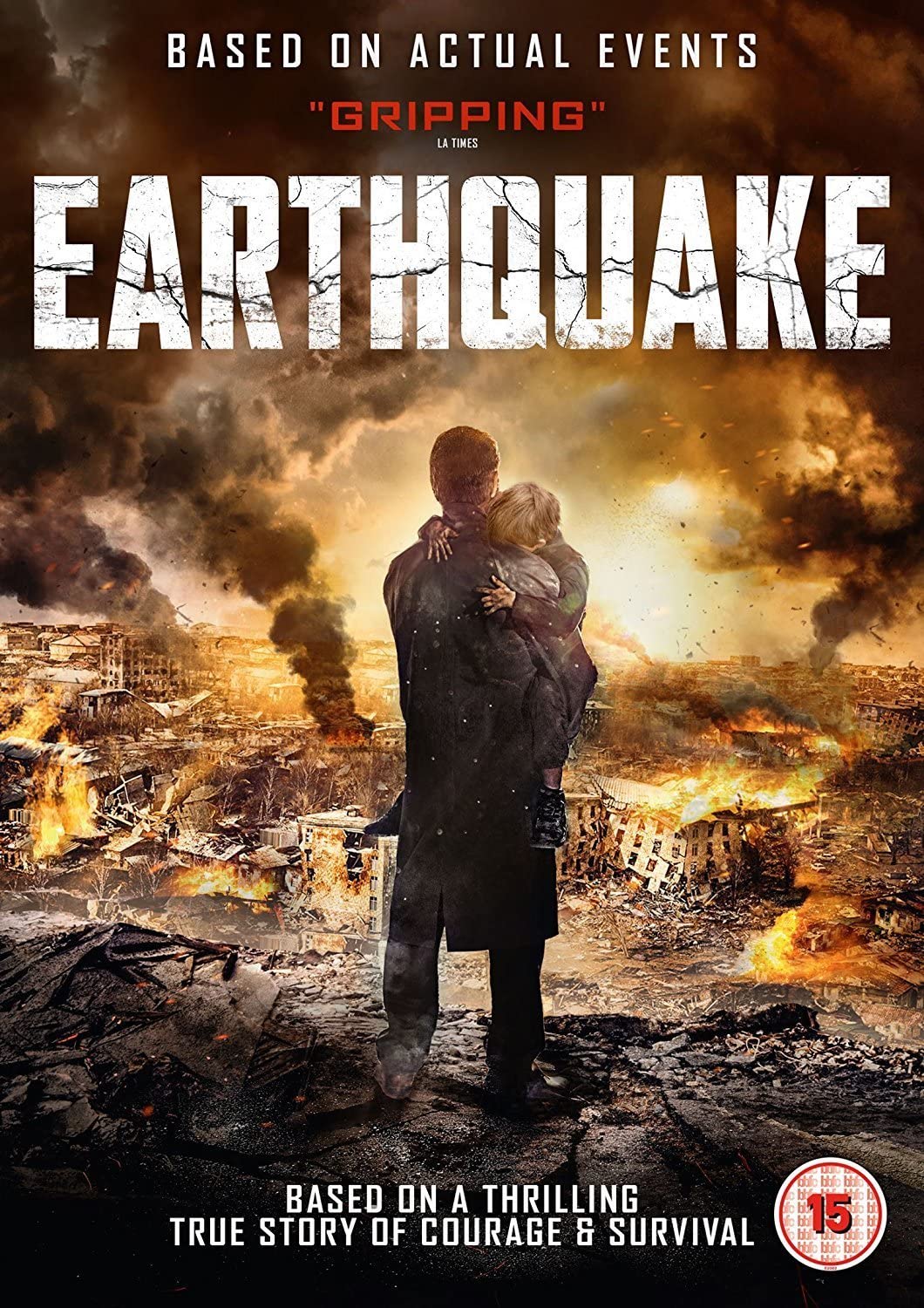 Erdbeben - Drama [DVD]