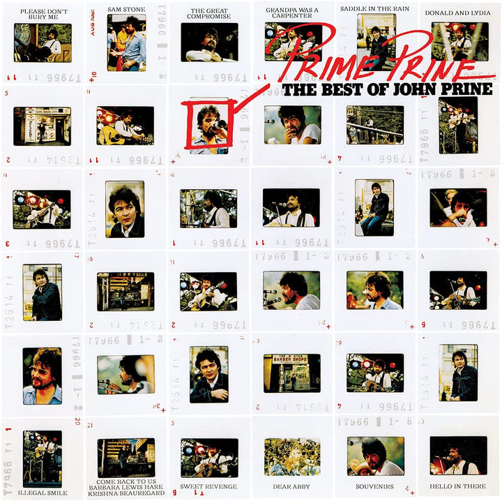 John Prine - Prime Prine: Das Beste von John Prine [Vinyl]