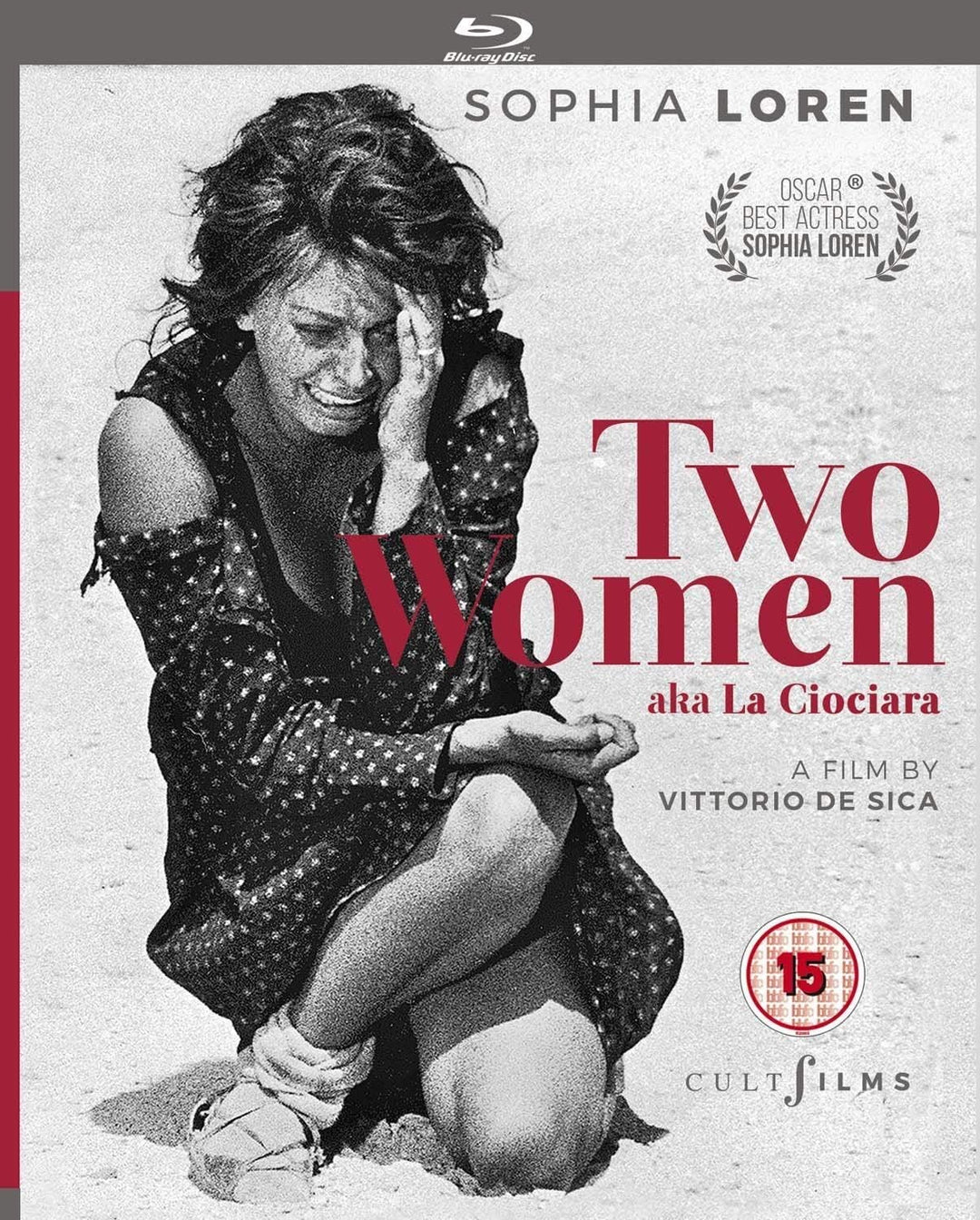 Two Women aka La Ciociara Region Free] [2016] – [Blu-ray]