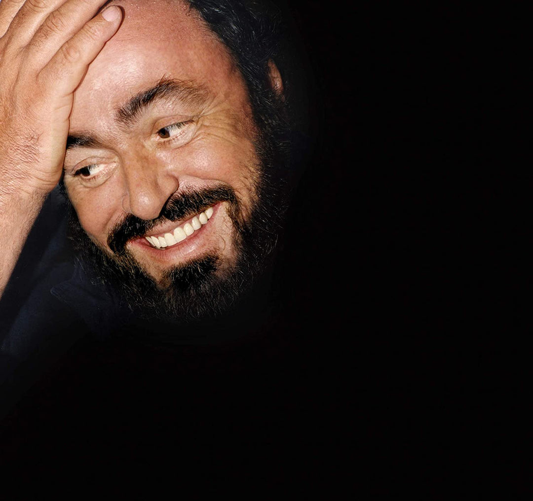 Pavarotti – Musik aus dem Film – Luciano Pavarotti [Audio-CD]