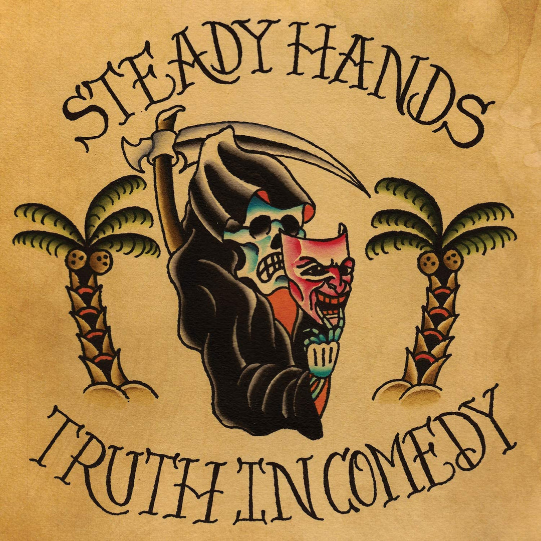 Steady Hands – Truth In Comedy [Vinyl]