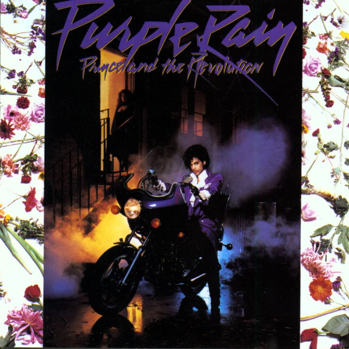 Purple Rain - Prince [Audio-CD]