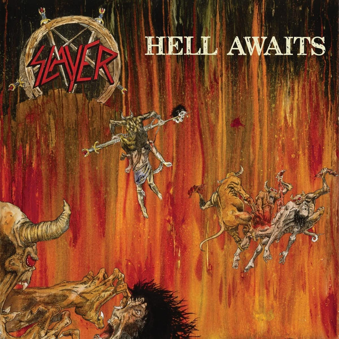 Slayer - Hell Awaits [Audio CD]