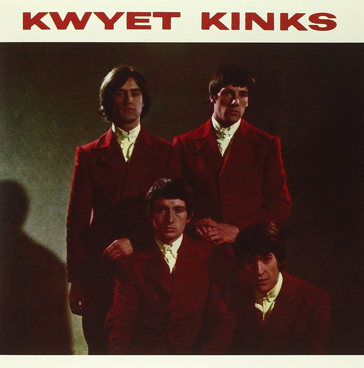 Kwyet Kinks [7" VINYL]