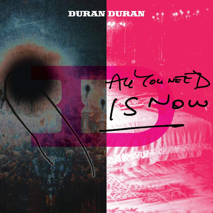 Duran Duran – All You Need Is Now [Audio-CD]