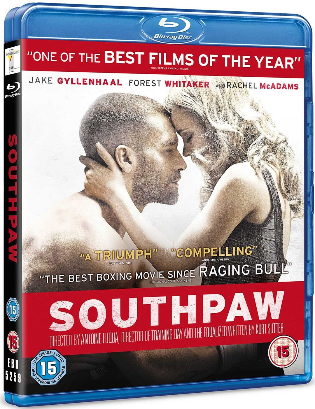 Southpaw [2017] - Sport/Drama [Blu-ray]