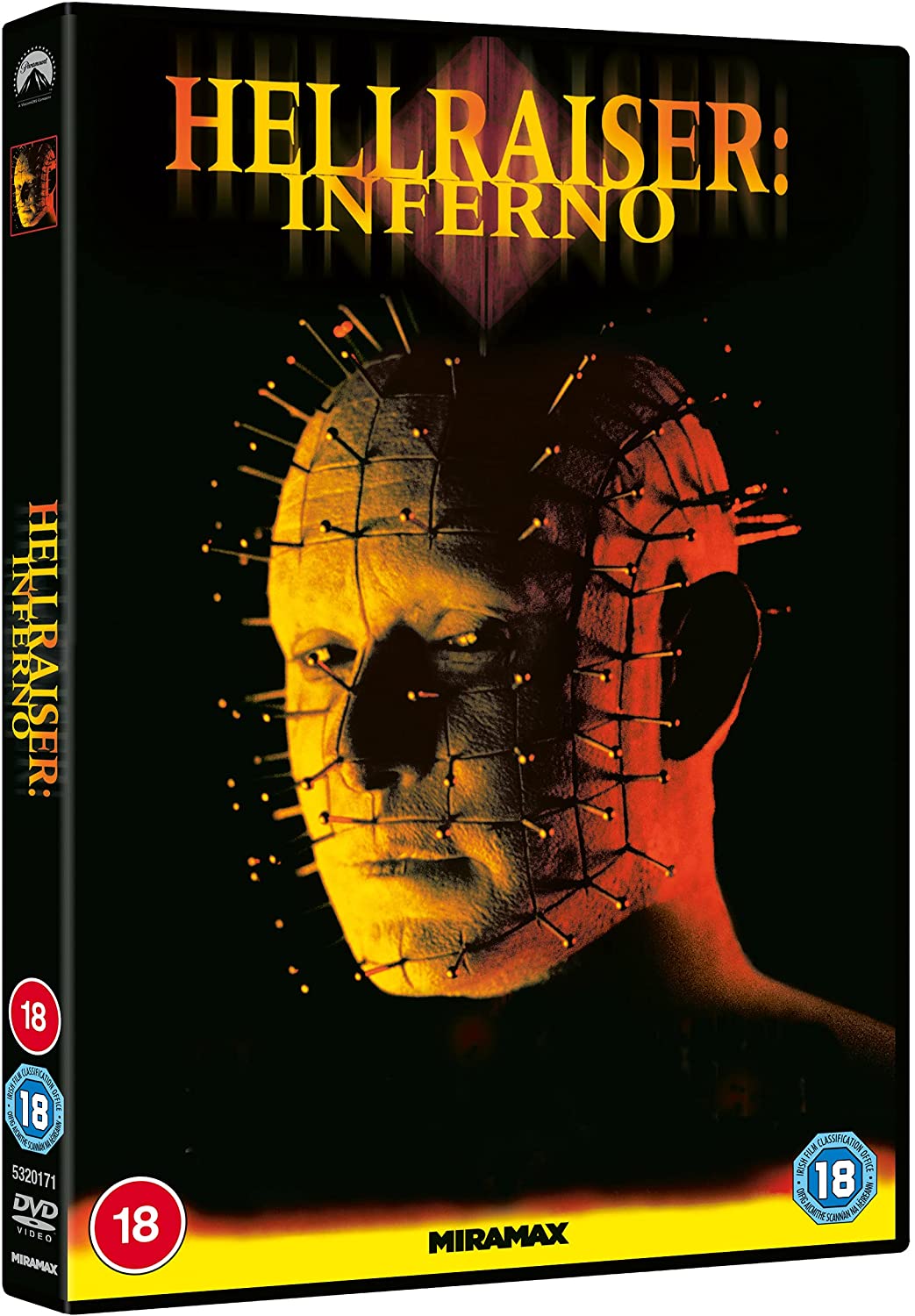 Hellraiser 5: Inferno – Horror [DVD]