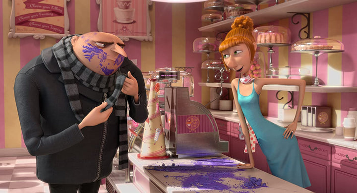 Despicable Me/Despicable Me 2 [2013]