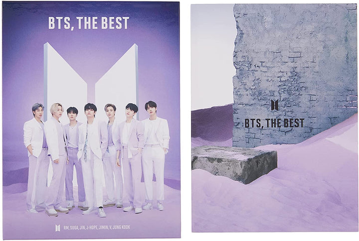 BTS, DAS BESTE [Audio-CD]