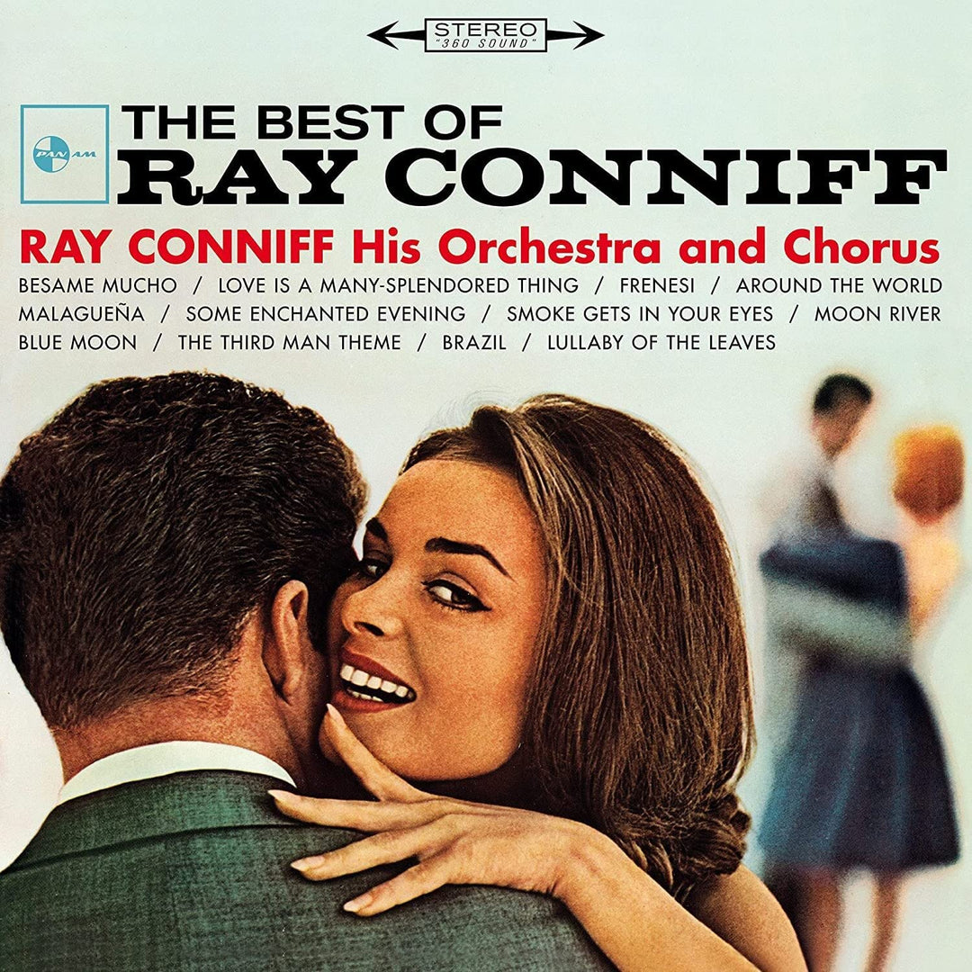 The Best Of Ray Conniff – 20 Greatest Hits [VINYL]