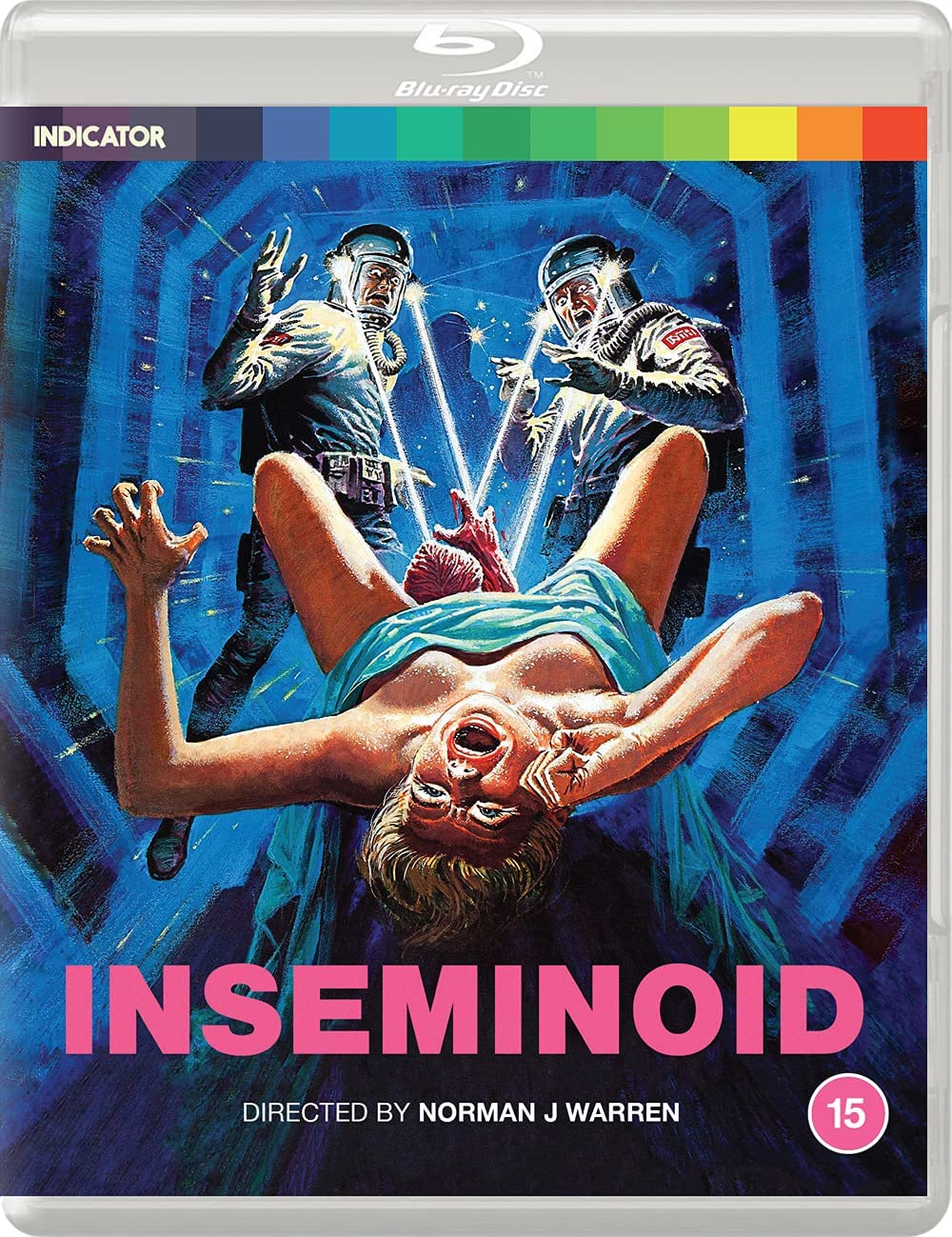 Inseminoid (Standard Edition) – [Blu-ray]