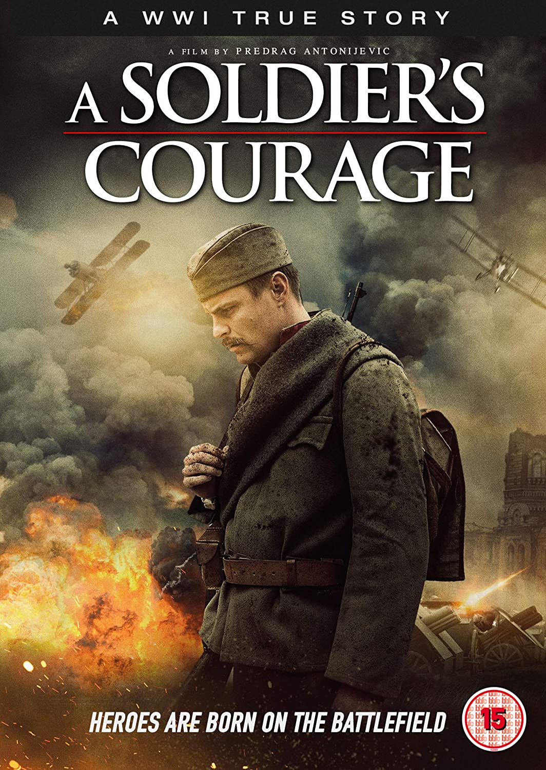 A Soldier's Courage [2020]