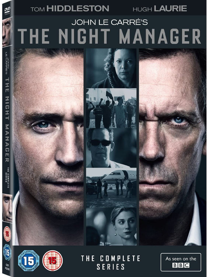 Der Nachtmanager [DVD]