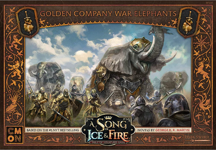 Ein Lied von Eis und Feuer: Golden Company Elephants