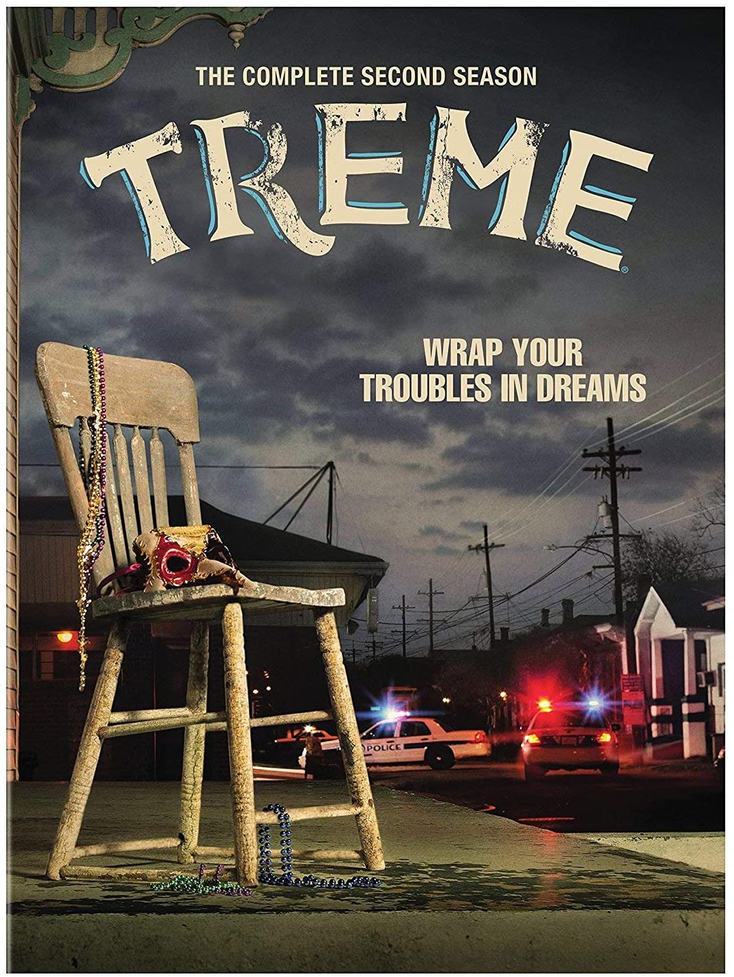 Treme: Staffel 2 [2010] [2012] [Region Free] – [Blu-ray]