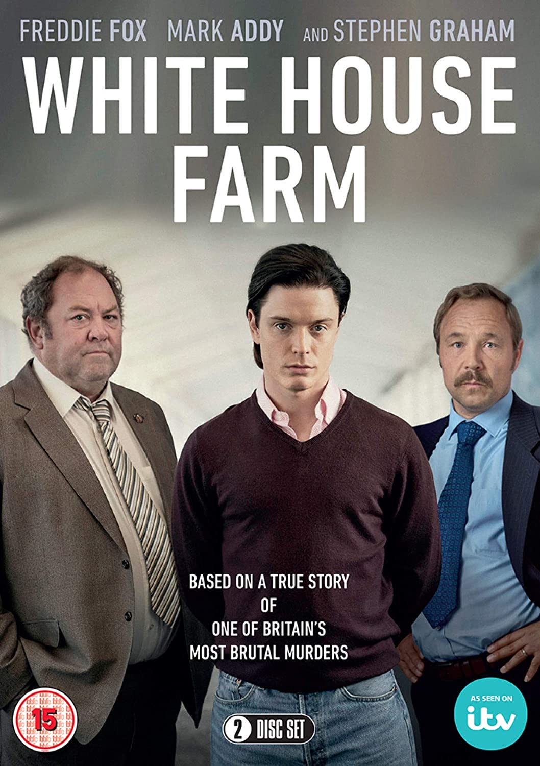 Farmmorde im Weißen Haus [DVD]