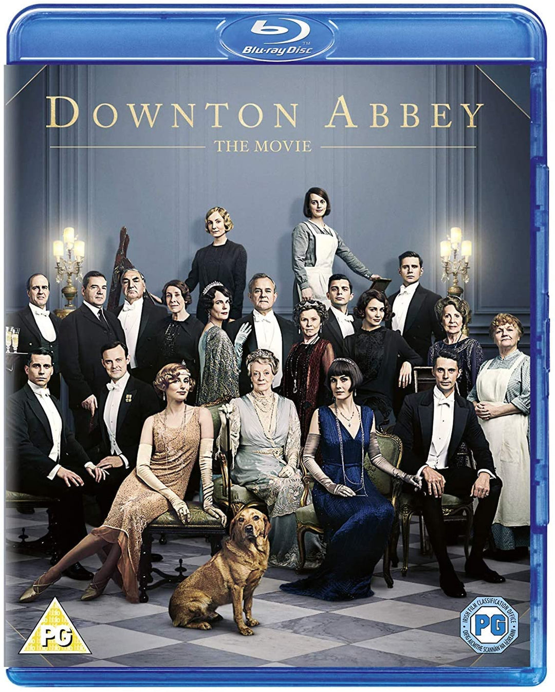 Downton Abbey – Der Film – Drama/Romanze [Blu-ray]