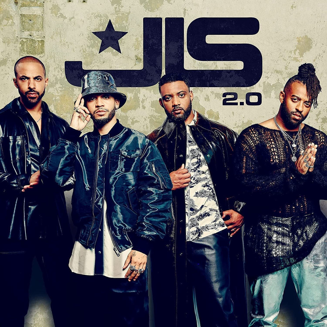 JLS - 2.0 (Deluxe) [Audio-CD]