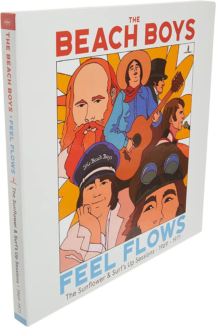 The Beach Boys - Feel Flows: The Sunflower &amp; Surf's Up Sessions 1969-1971 [Vinyl]