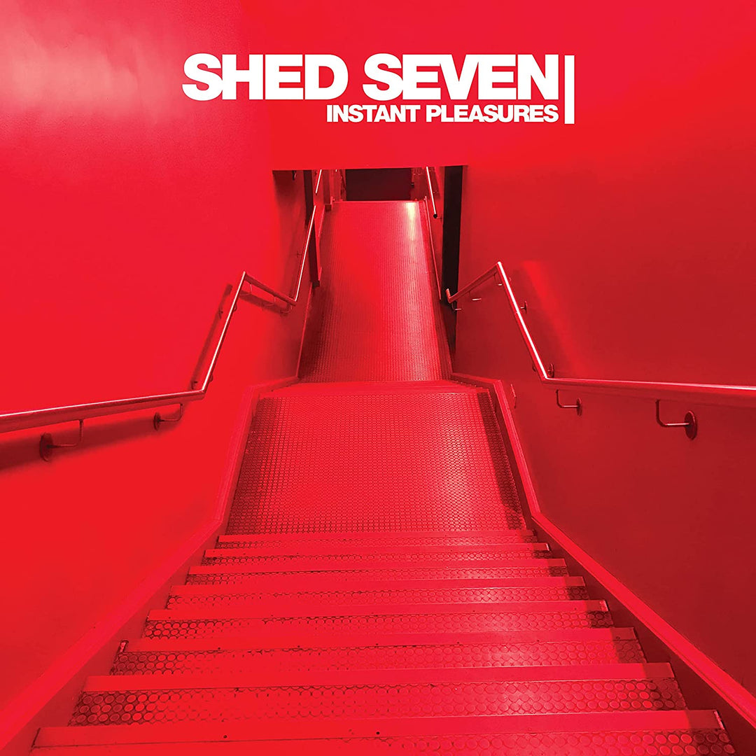 Shed Seven - Instant Pleasures [Audio-CD]