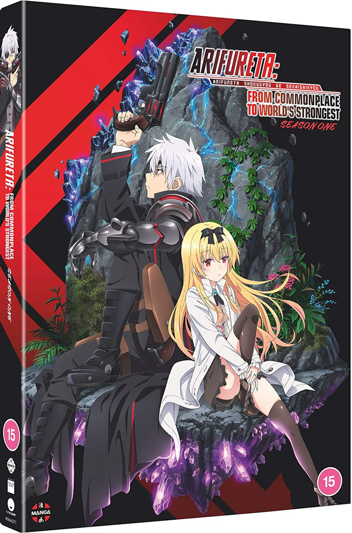 Arifureta: From Commonplace to World s Strongest: Season 1 [DVD]