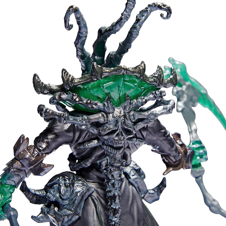 League of Legends, 15 cm große Thresh-Sammelfigur mit Premium-Details und 2 Zubehörteilen, The Champion Collection, Sammlerqualität, ab 12 Jahren