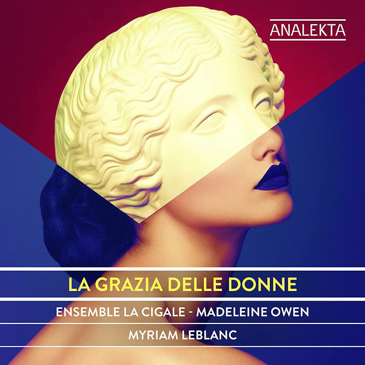 La Grazia Delle Donne [Audio CD]