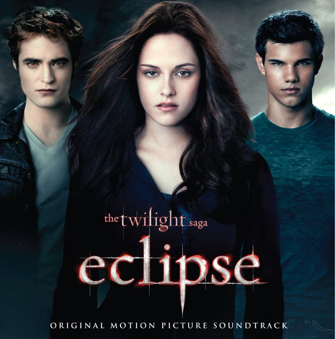 Howard Shore – The Twilight Saga: Eclipse – Original Soundtrack [Audio CD]