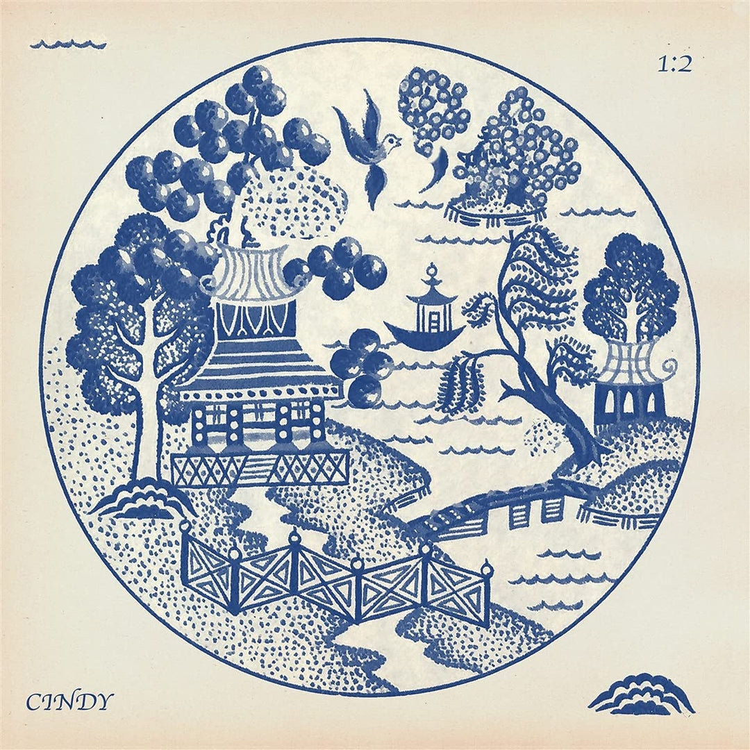 Cindy - 1:2 [Audio-CD]