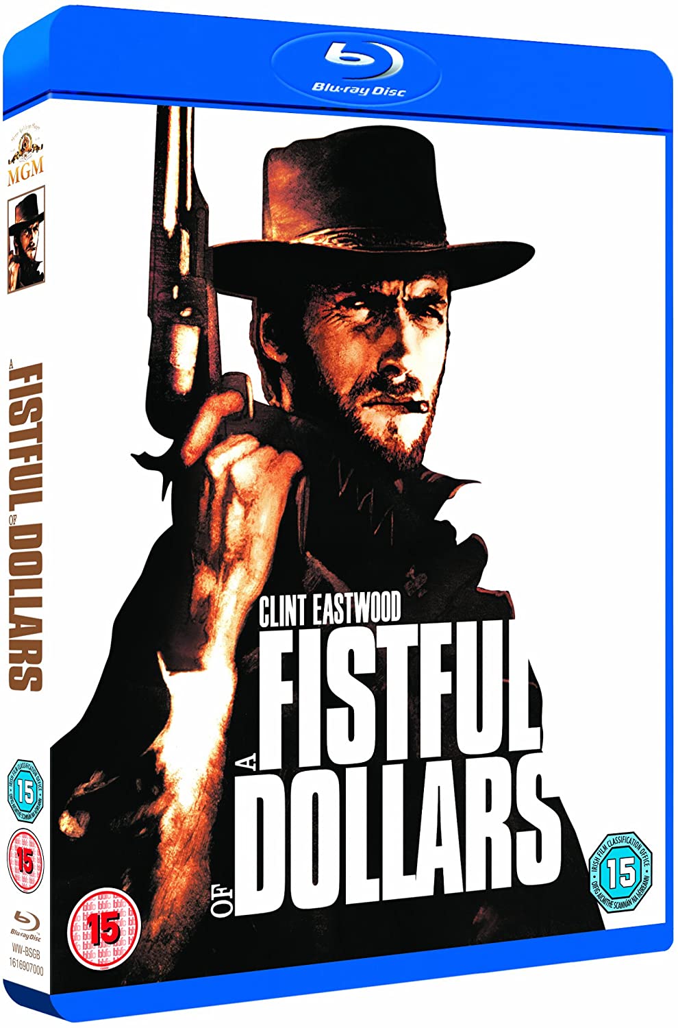 Eine Handvoll Dollar [1967] [1964] – Western/Drama [Blu-Ray]