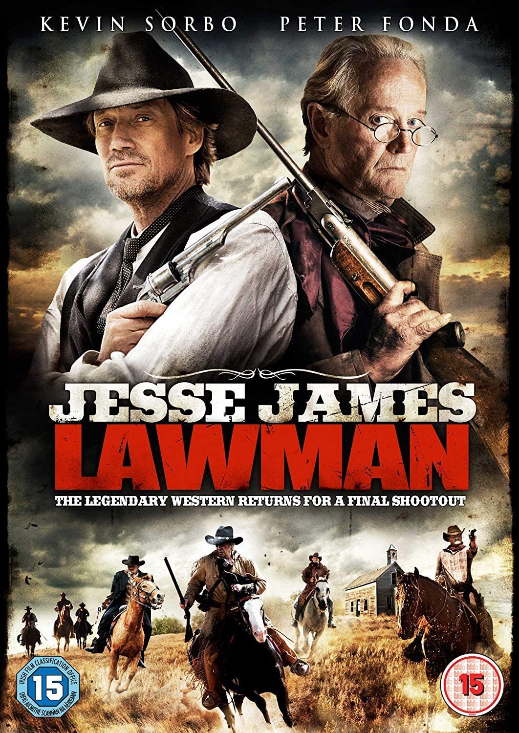 Jesse James: Lawman – Drama [DVD]