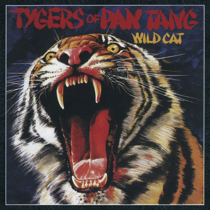 Tygers of Pan Tang – Wild Cat [Audio-CD]