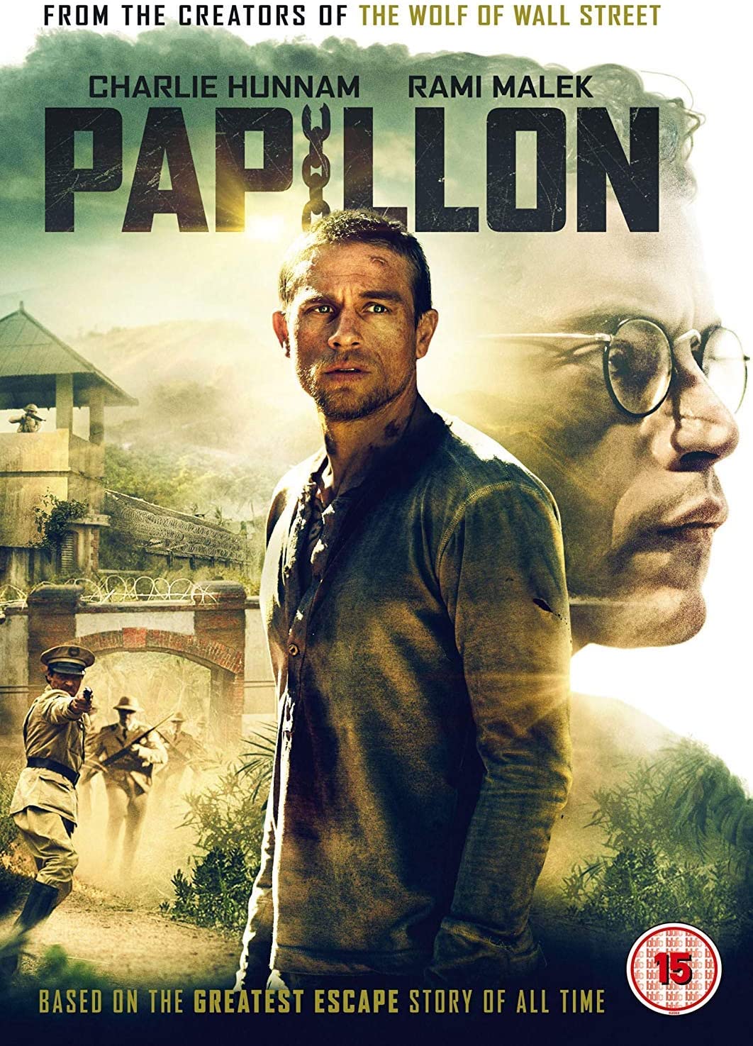 Papillon – Krimi/Drama [DVD]